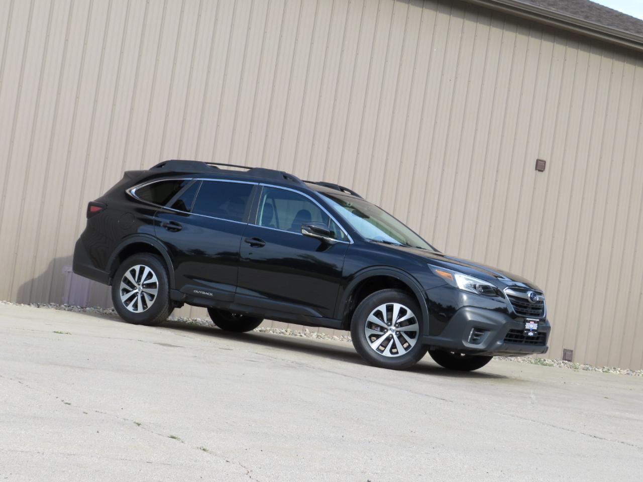 Subaru Outback Premium 2021