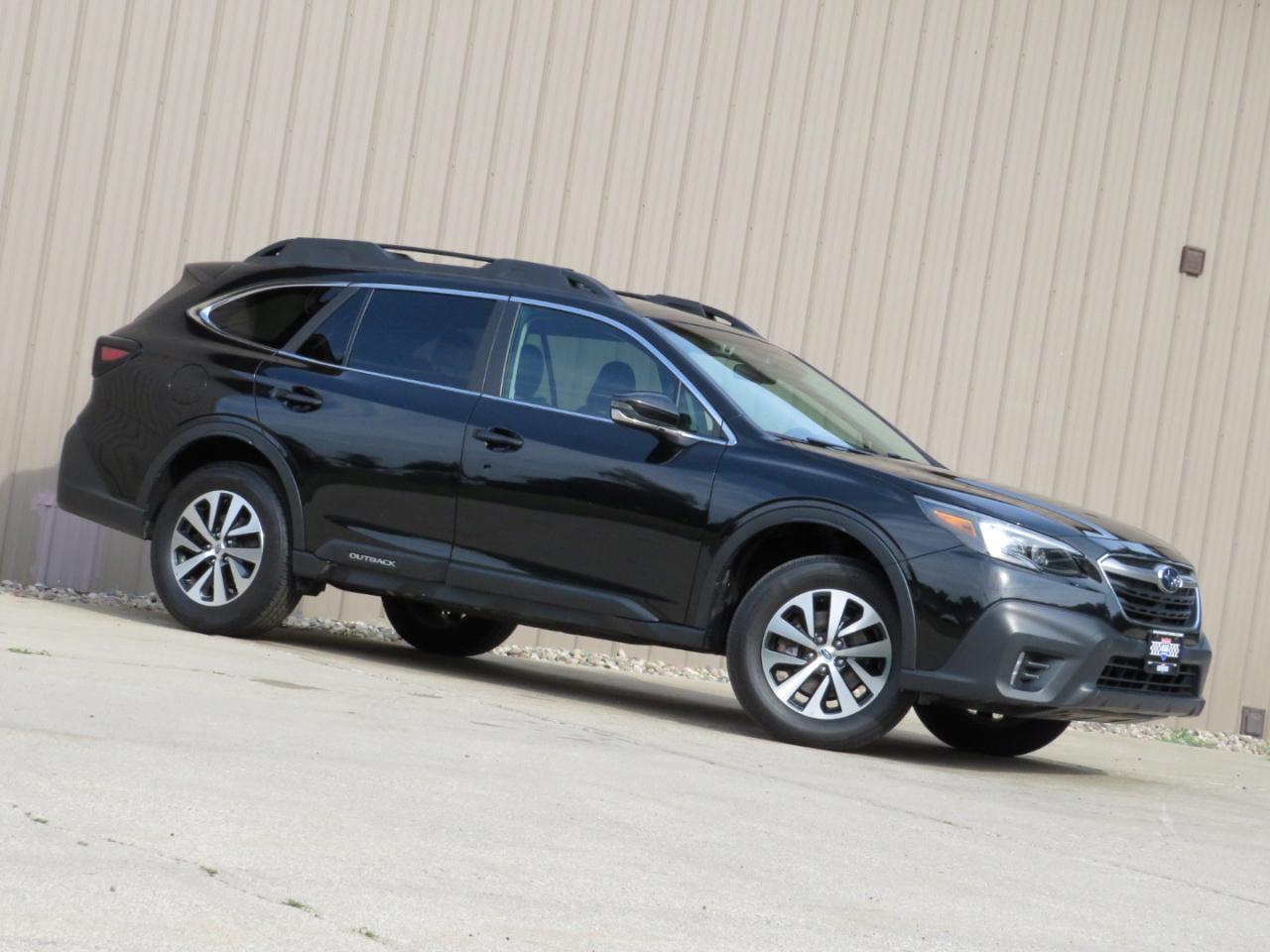 Subaru Outback Premium 2021