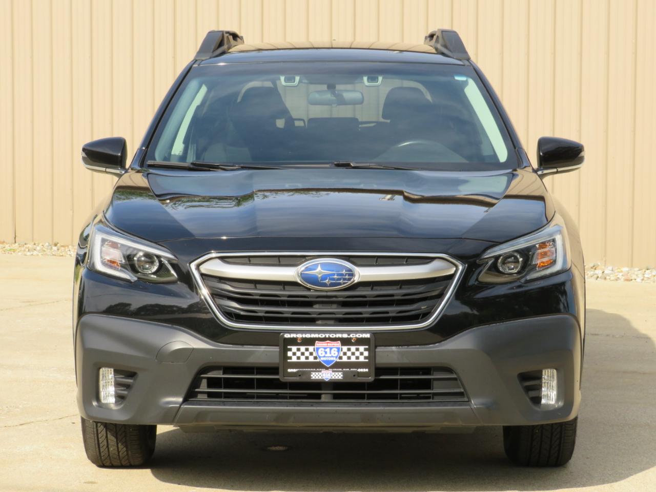 Subaru Outback Premium 2021