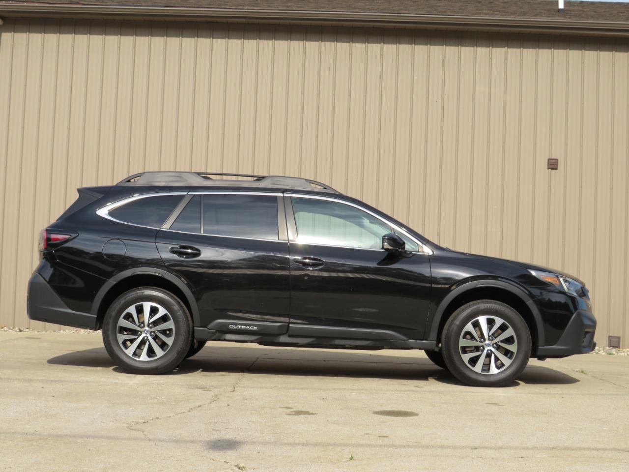 Subaru Outback Premium 2021