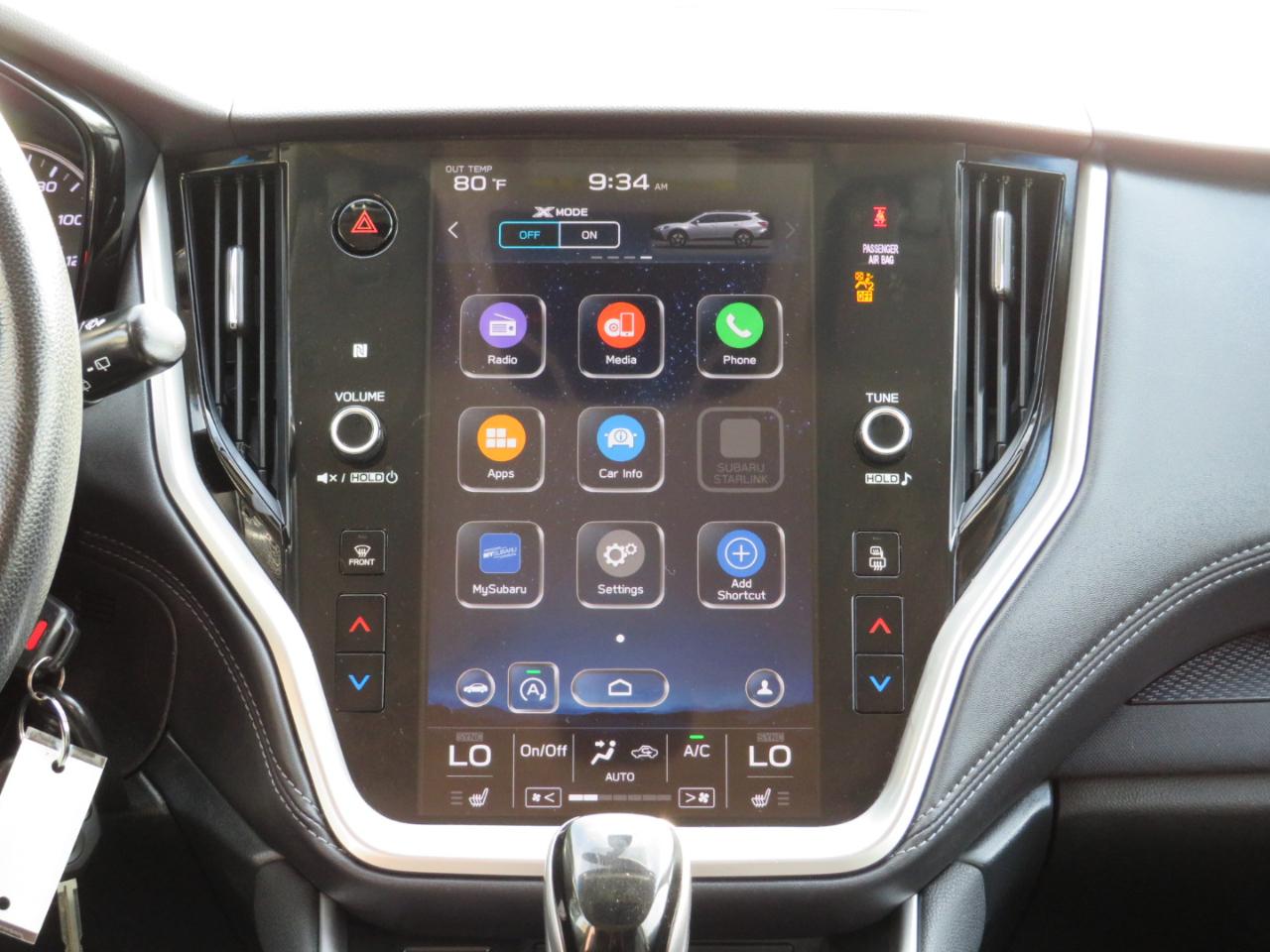 Subaru Outback Premium 2021