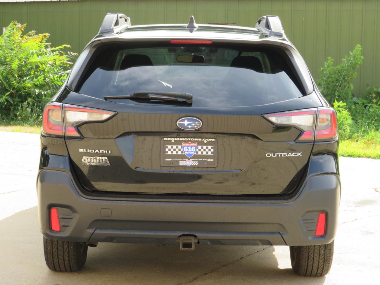 Subaru Outback Premium 2021
