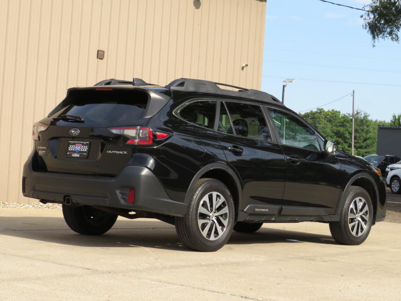 Subaru Outback Premium 2021