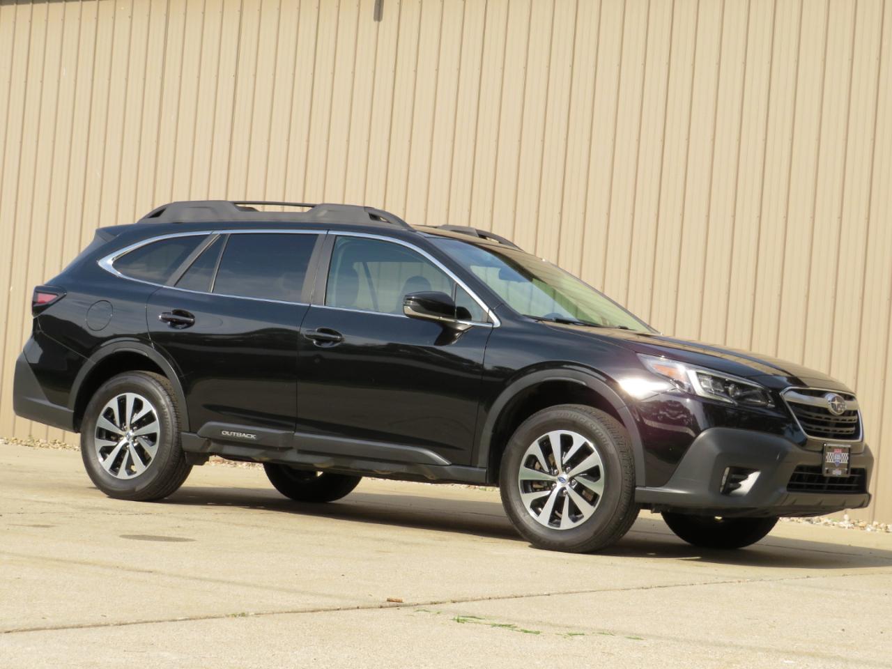 Subaru Outback Premium 2021