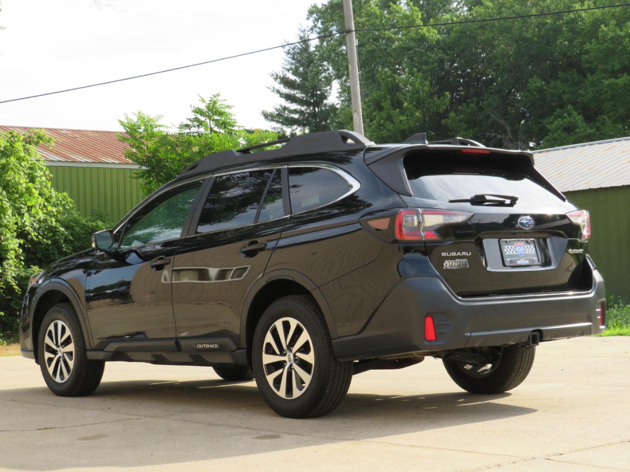 Subaru Outback Premium 2021