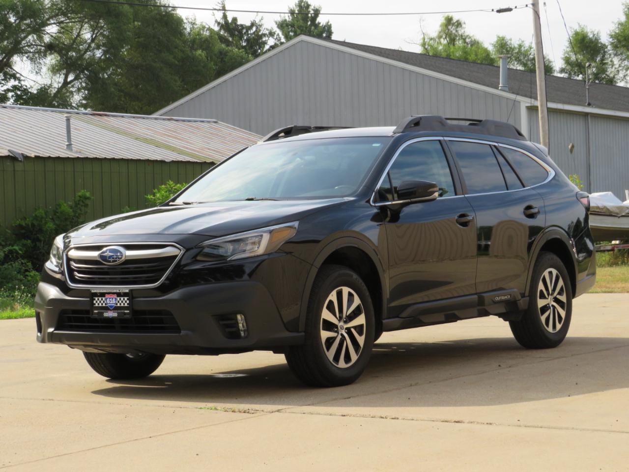 Subaru Outback Premium 2021