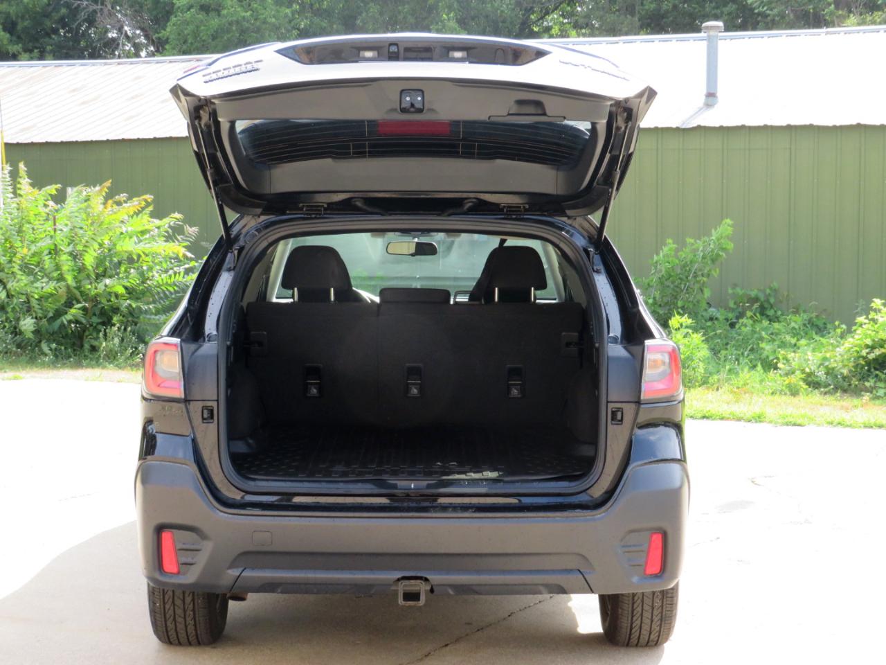 Subaru Outback Premium 2021
