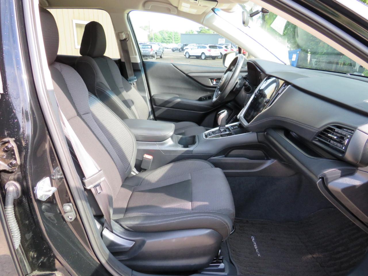 Subaru Outback Premium 2021