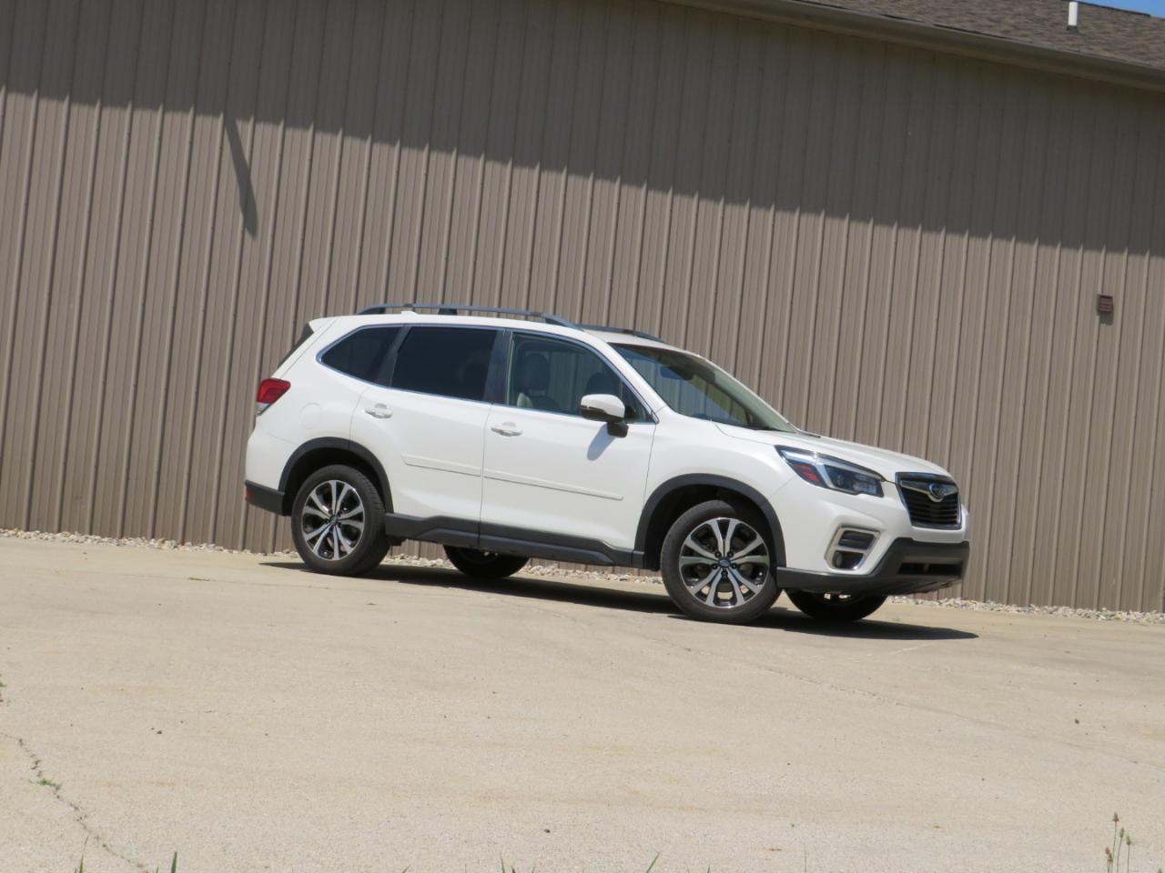 Subaru Forester Limited 2021