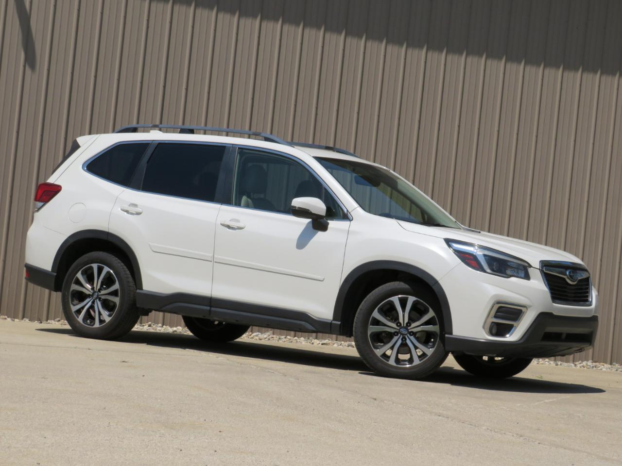 Subaru Forester Limited 2021