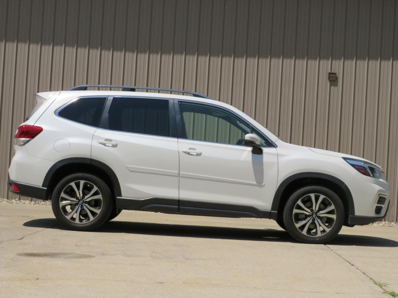 Subaru Forester Limited 2021