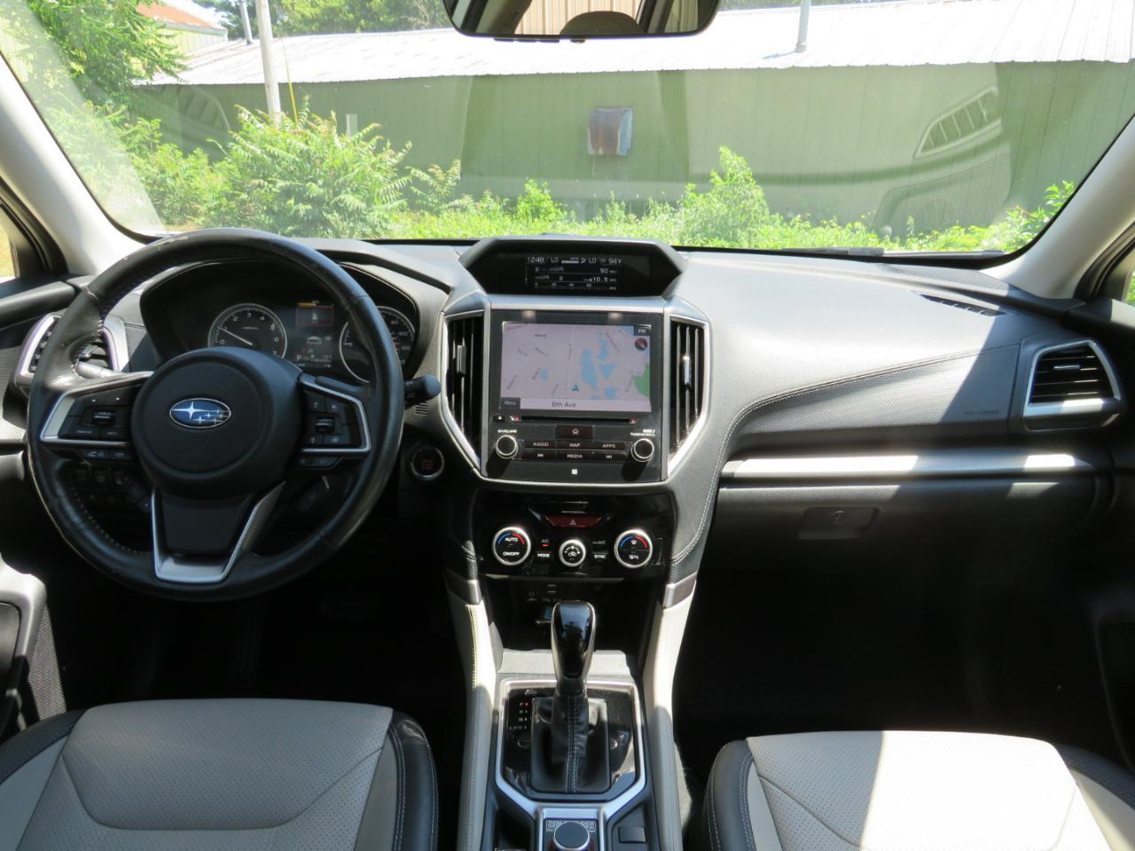 Subaru Forester Limited 2021