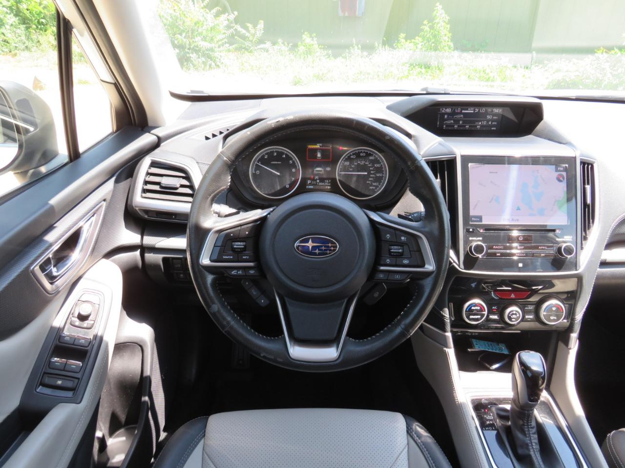 Subaru Forester Limited 2021