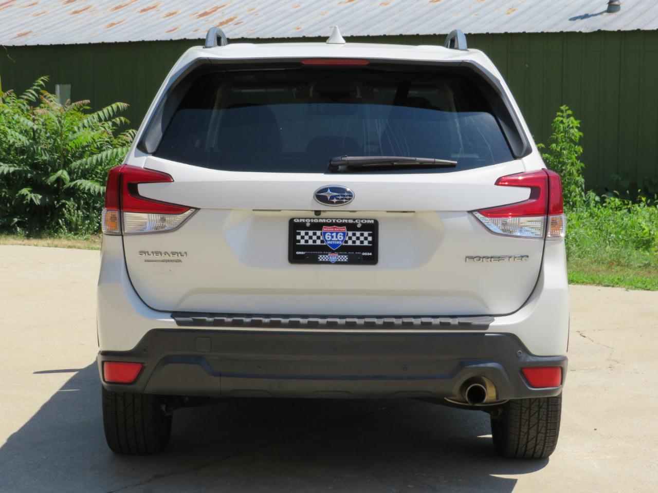 Subaru Forester Limited 2021