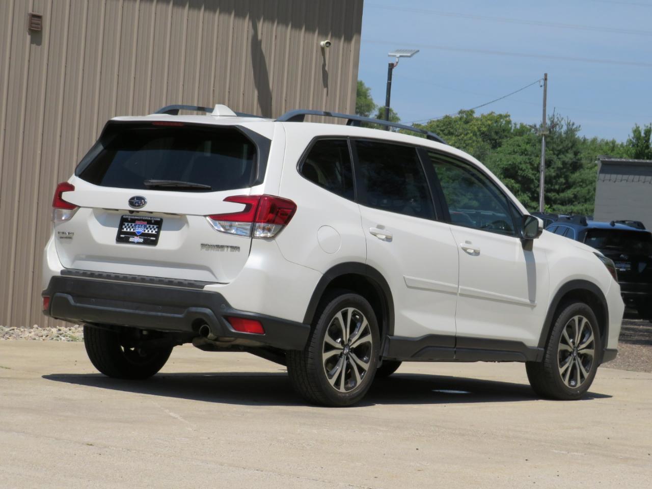 Subaru Forester Limited 2021