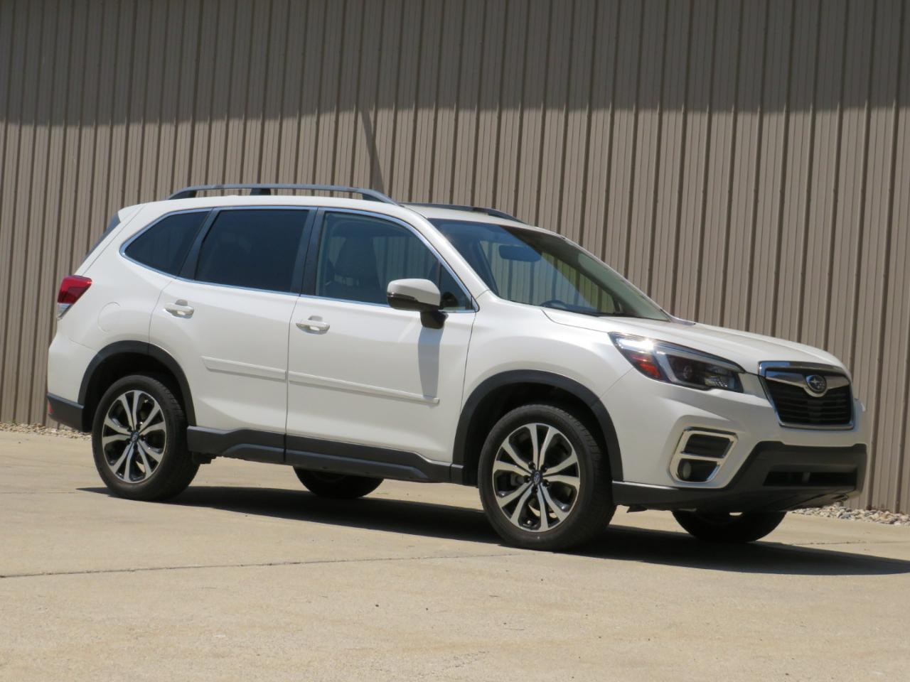 Subaru Forester Limited 2021