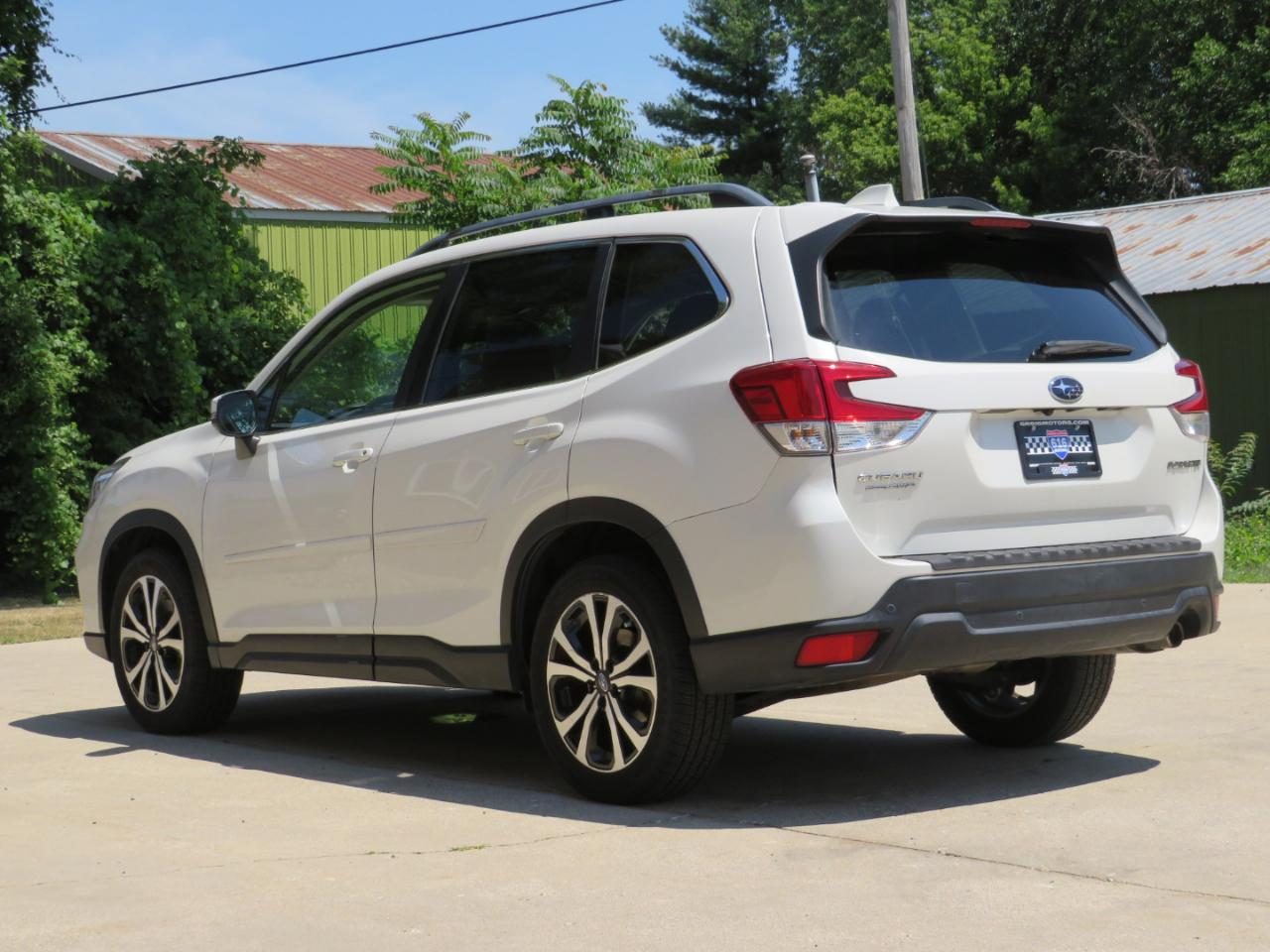 Subaru Forester Limited 2021