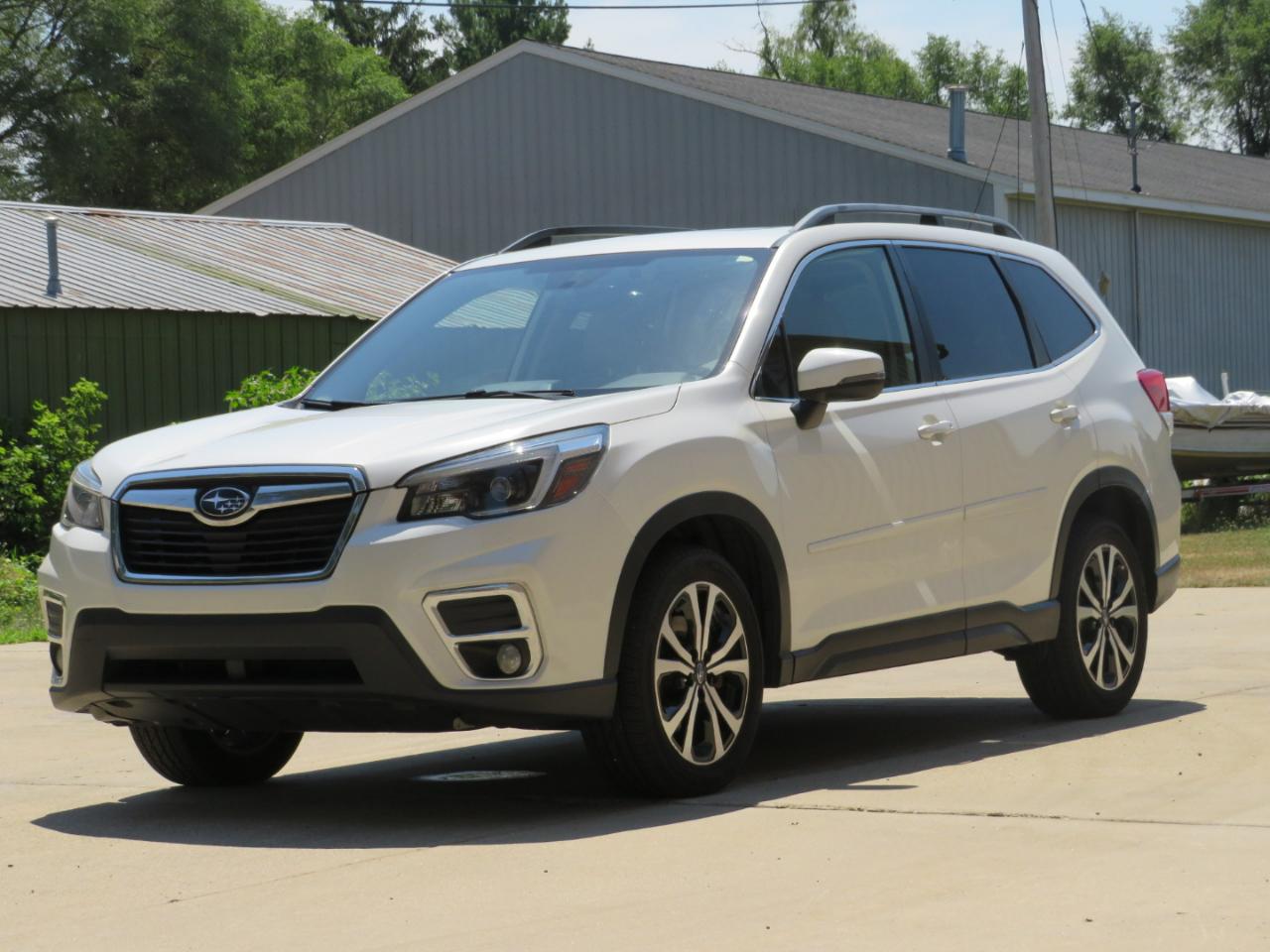 Subaru Forester Limited 2021