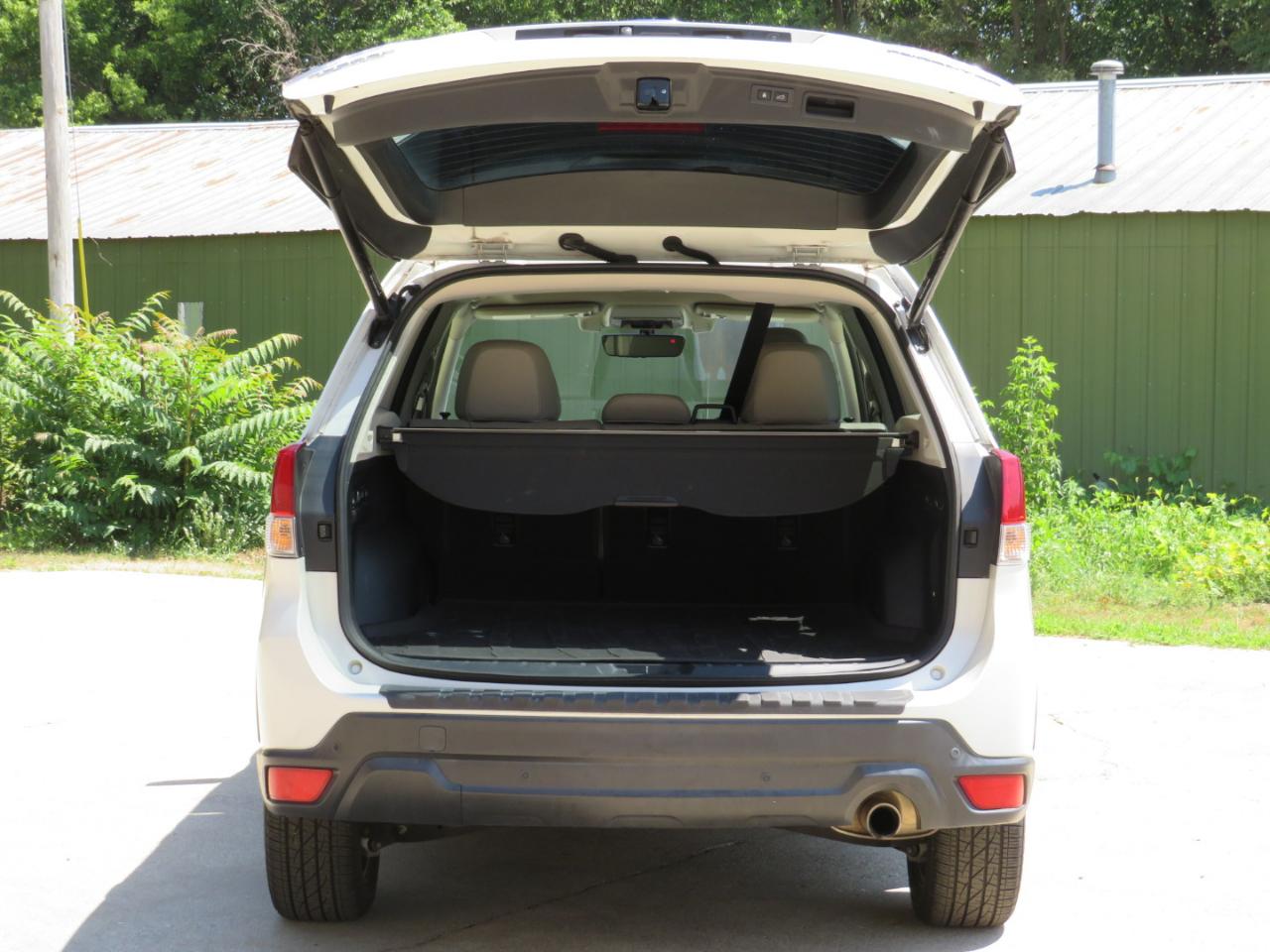 Subaru Forester Limited 2021