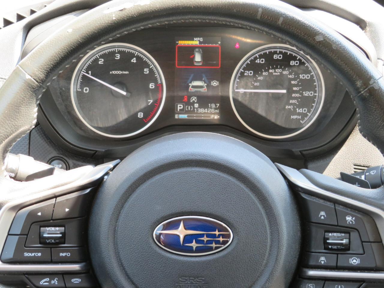 Subaru Forester Limited 2021