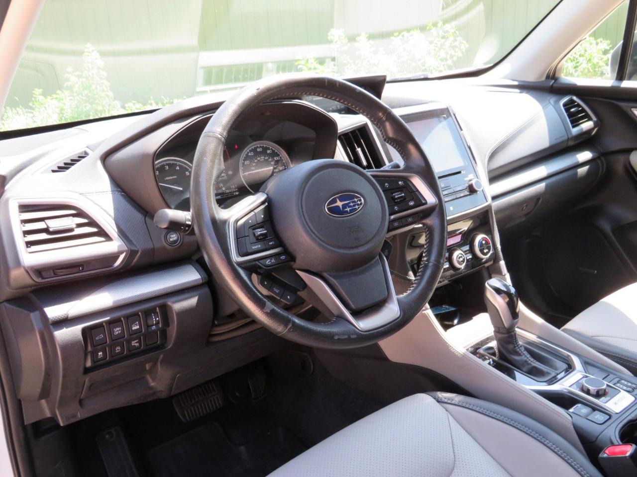 Subaru Forester Limited 2021