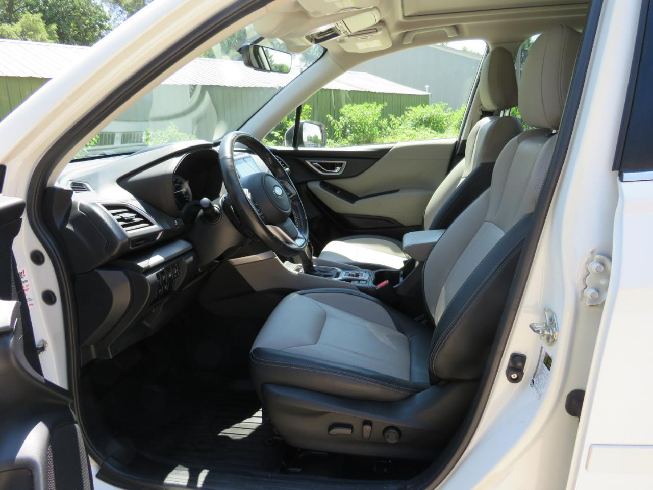 Subaru Forester Limited 2021