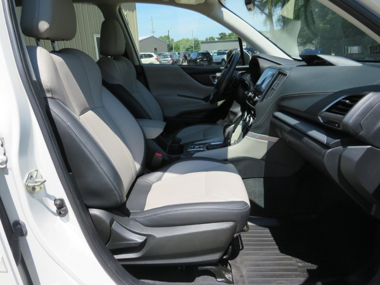 Subaru Forester Limited 2021