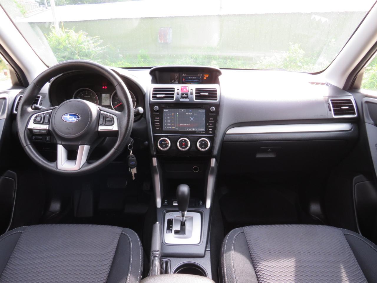 Subaru Forester 2.5i Premium PZEV CVT 2017