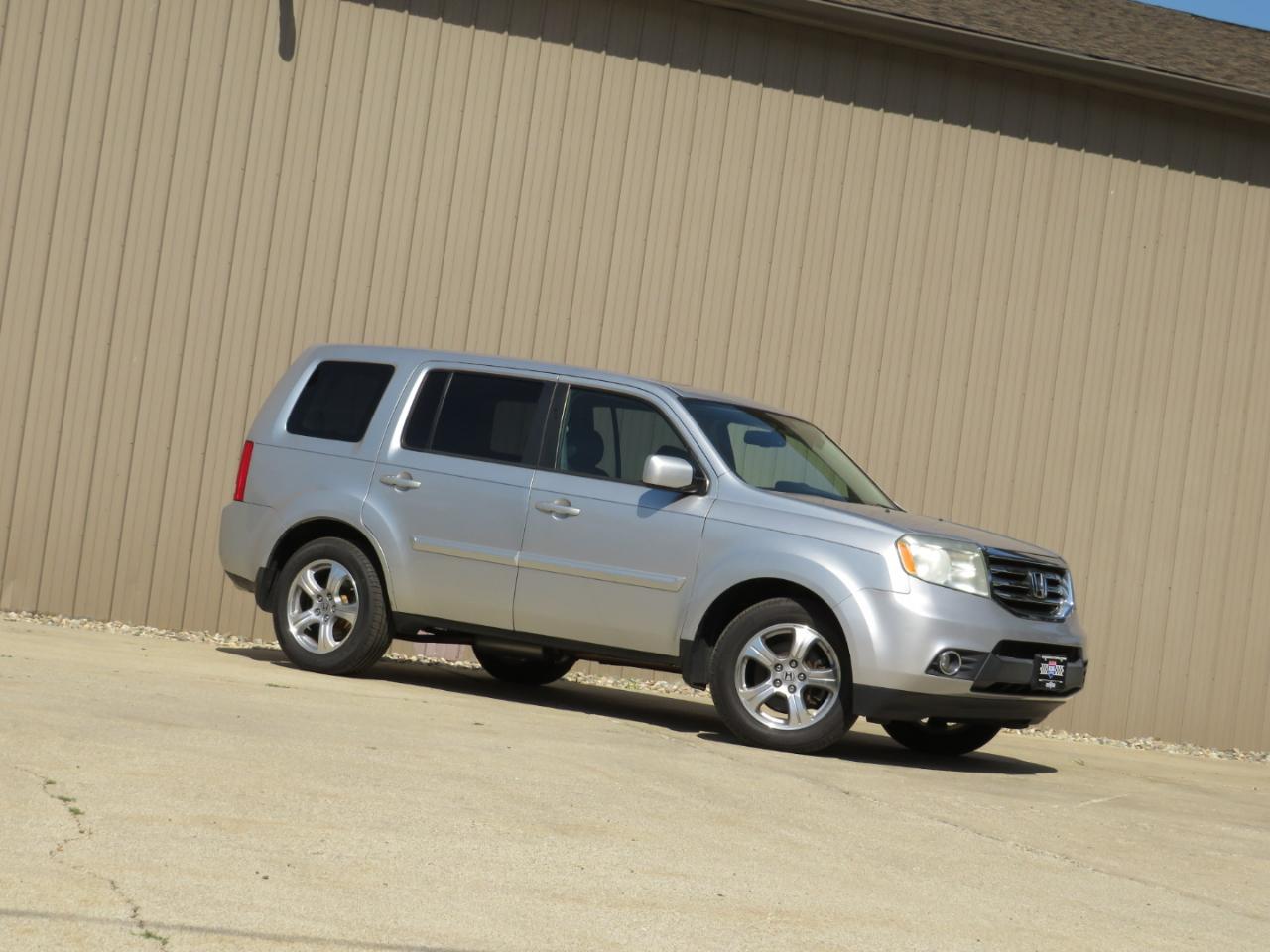 Honda Pilot EX-L 4WD 5-Spd AT 2013