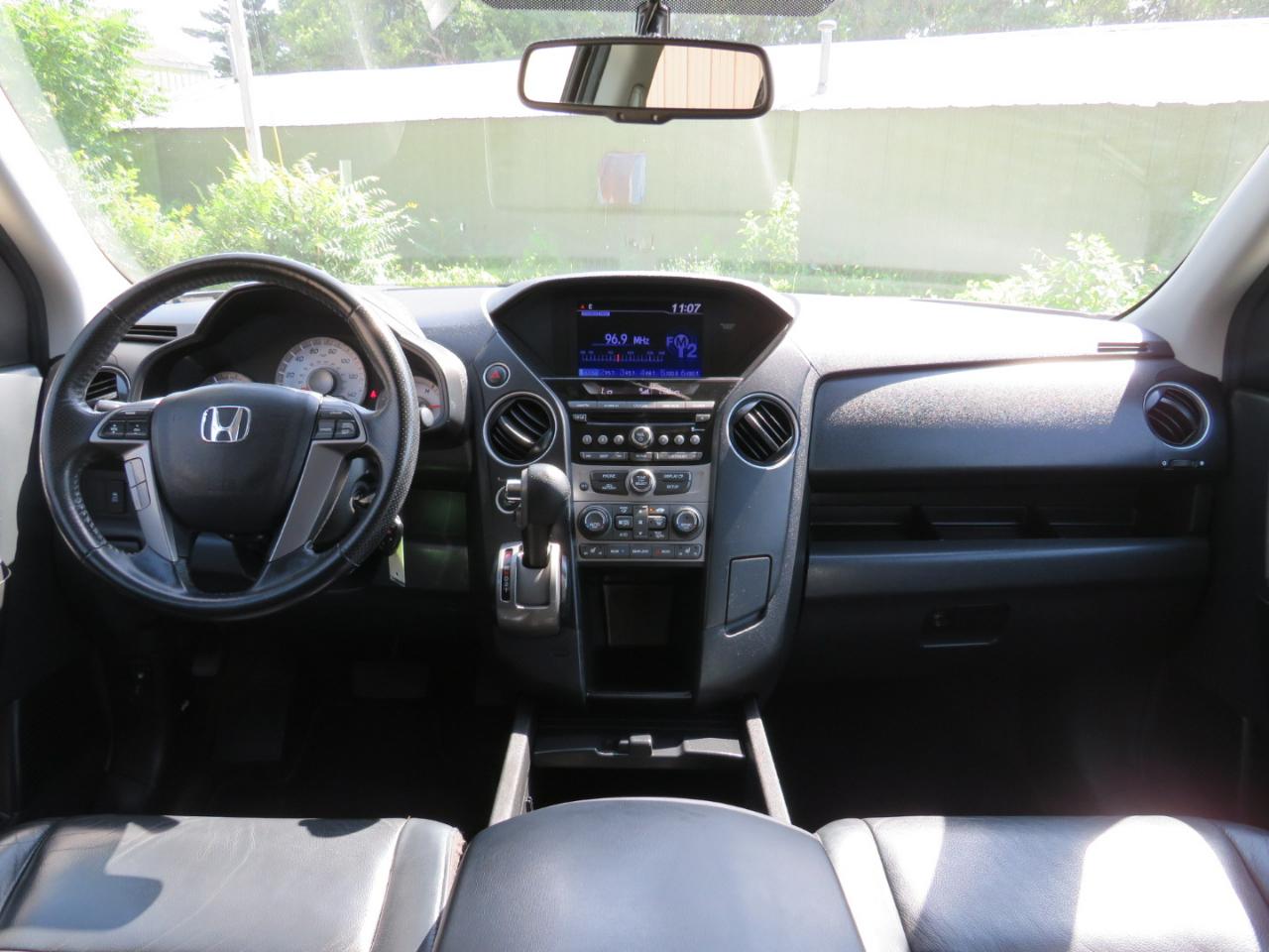Honda Pilot EX-L 4WD 5-Spd AT 2013