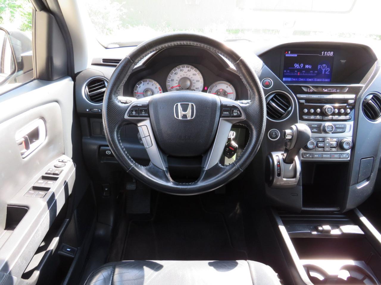 Honda Pilot EX-L 4WD 5-Spd AT 2013