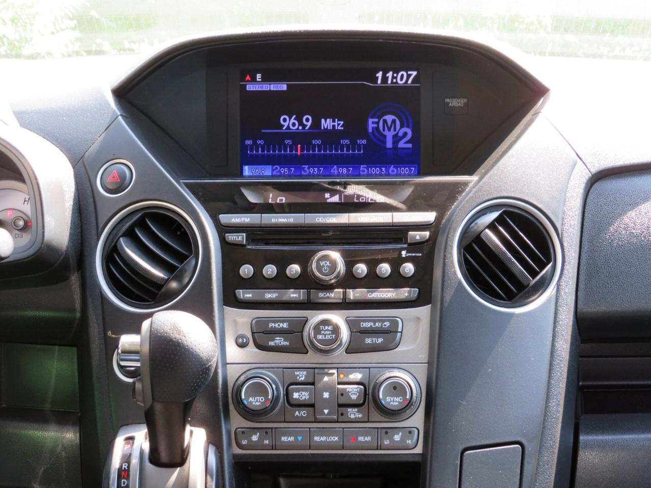 Honda Pilot EX-L 4WD 5-Spd AT 2013