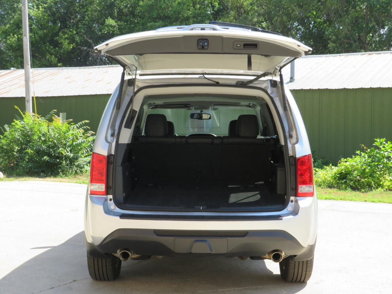 Honda Pilot EX-L 4WD 5-Spd AT 2013