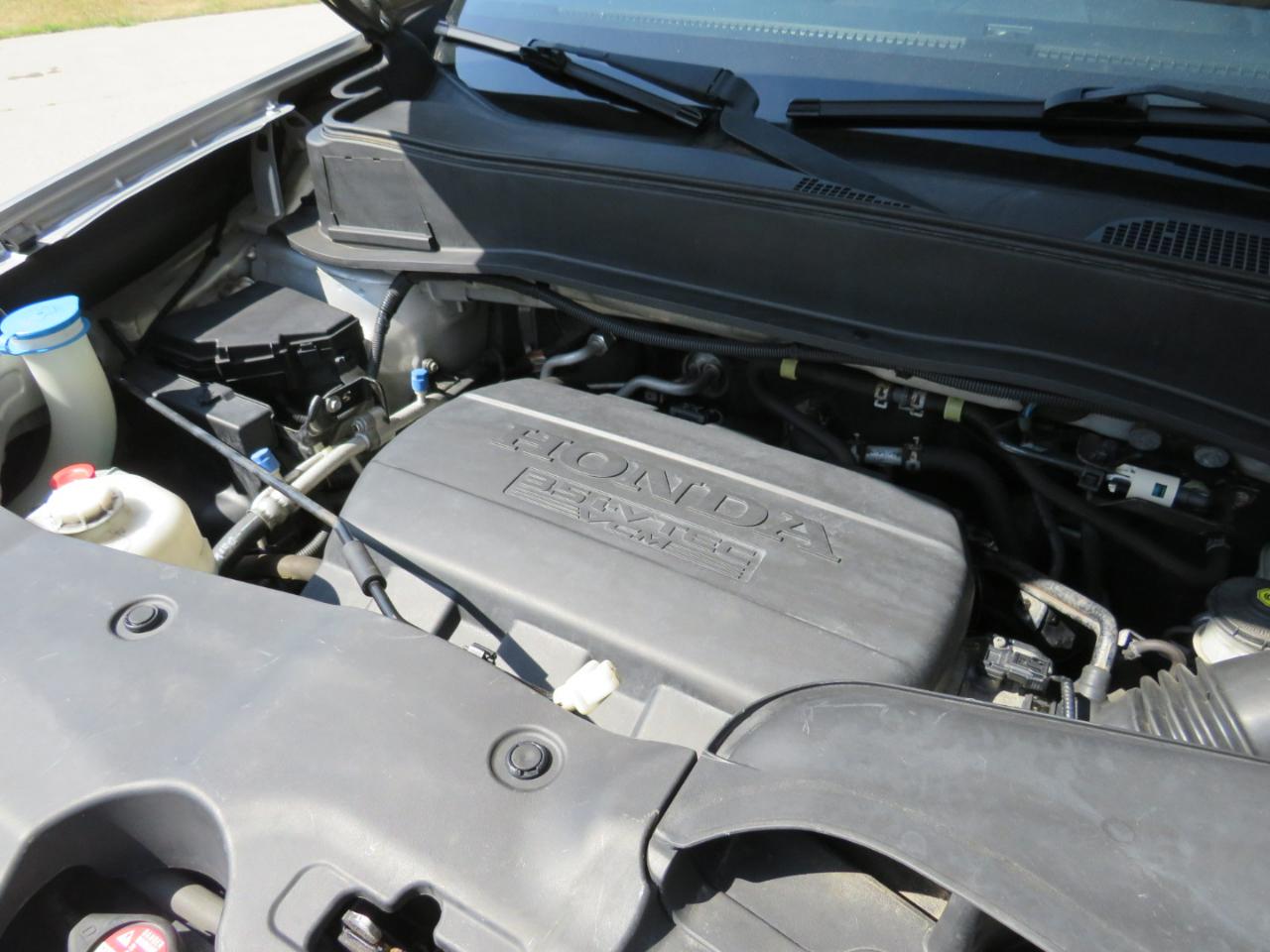 Honda Pilot EX-L 4WD 5-Spd AT 2013