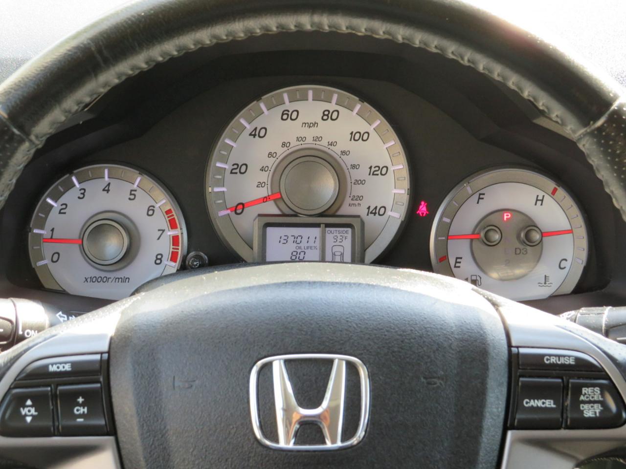 Honda Pilot EX-L 4WD 5-Spd AT 2013