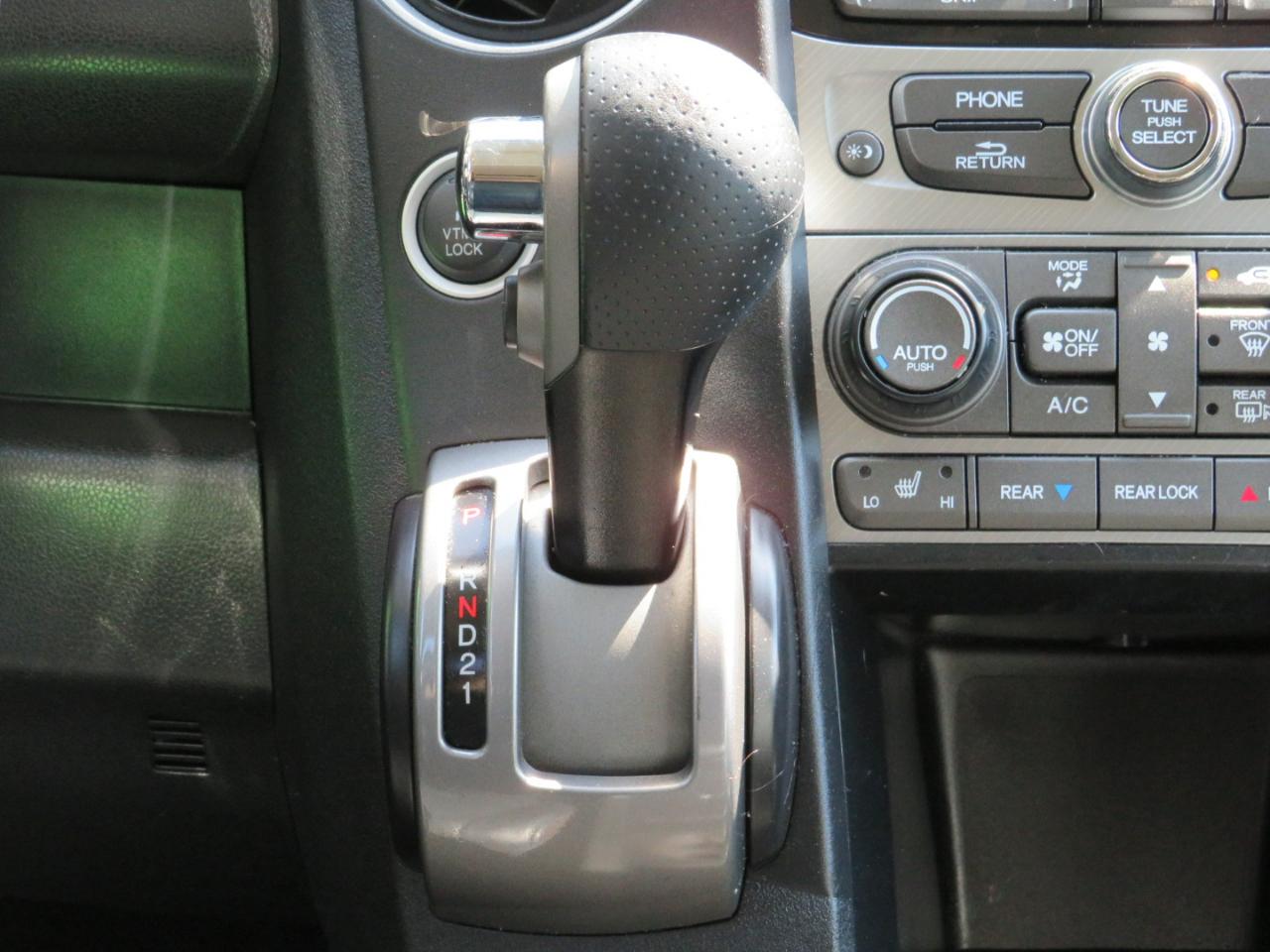 Honda Pilot EX-L 4WD 5-Spd AT 2013