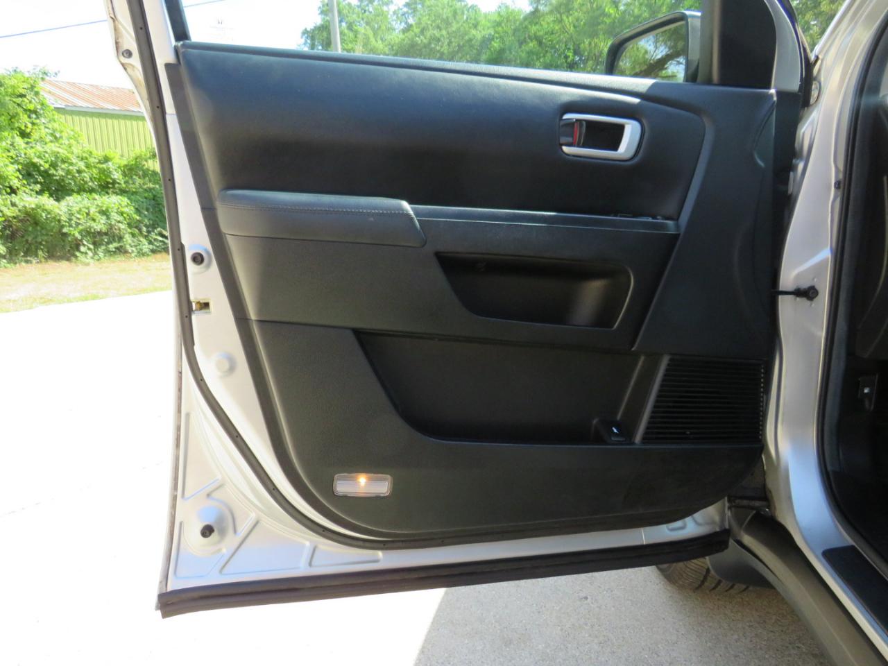 Honda Pilot EX-L 4WD 5-Spd AT 2013