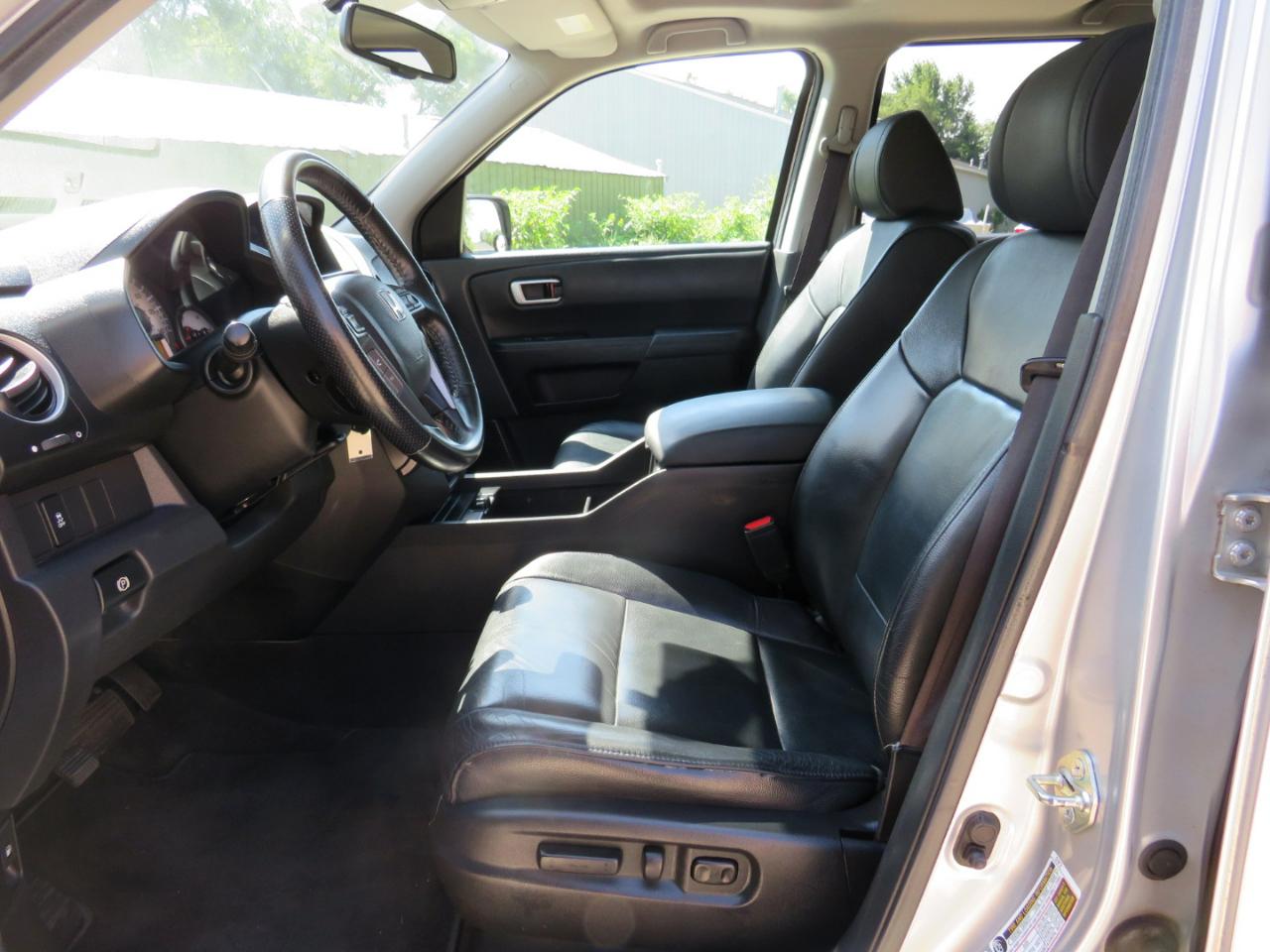 Honda Pilot EX-L 4WD 5-Spd AT 2013