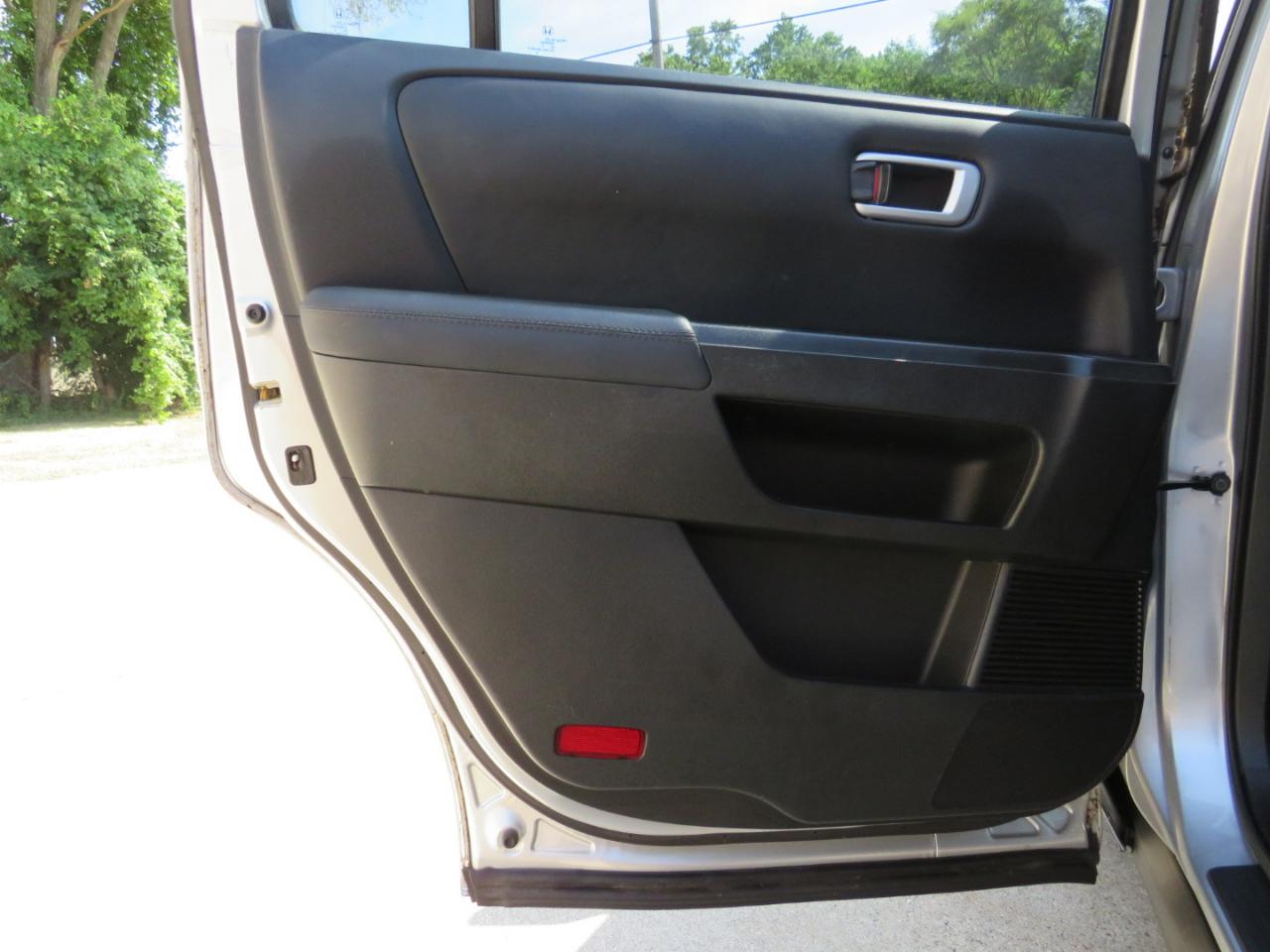 Honda Pilot EX-L 4WD 5-Spd AT 2013