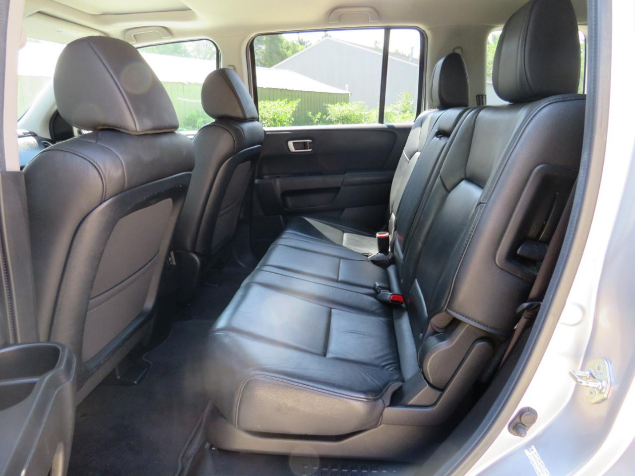 Honda Pilot EX-L 4WD 5-Spd AT 2013