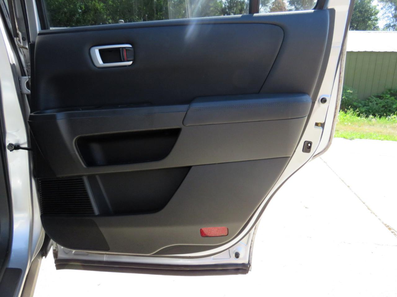 Honda Pilot EX-L 4WD 5-Spd AT 2013