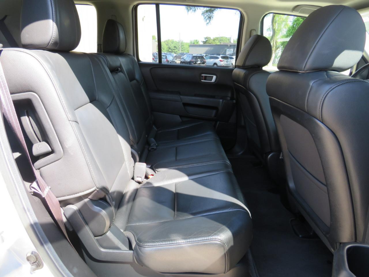 Honda Pilot EX-L 4WD 5-Spd AT 2013