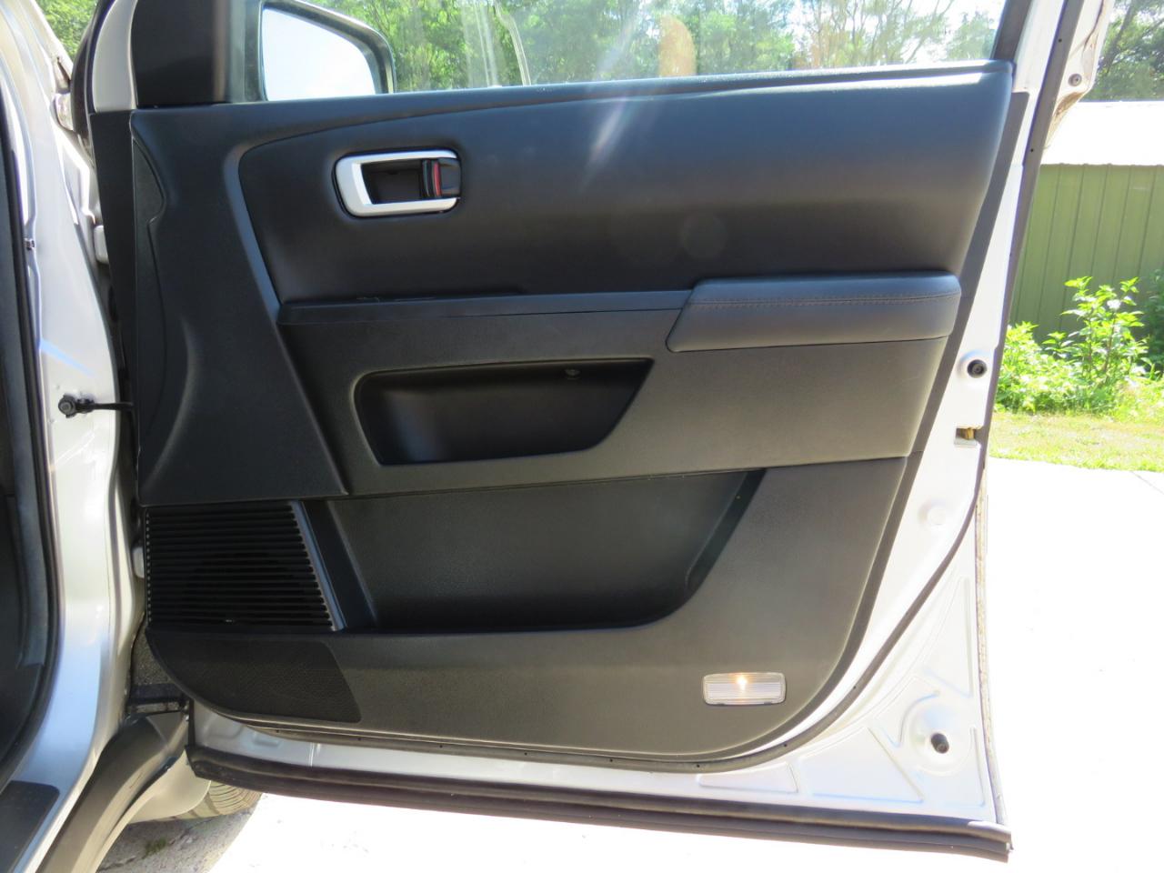 Honda Pilot EX-L 4WD 5-Spd AT 2013