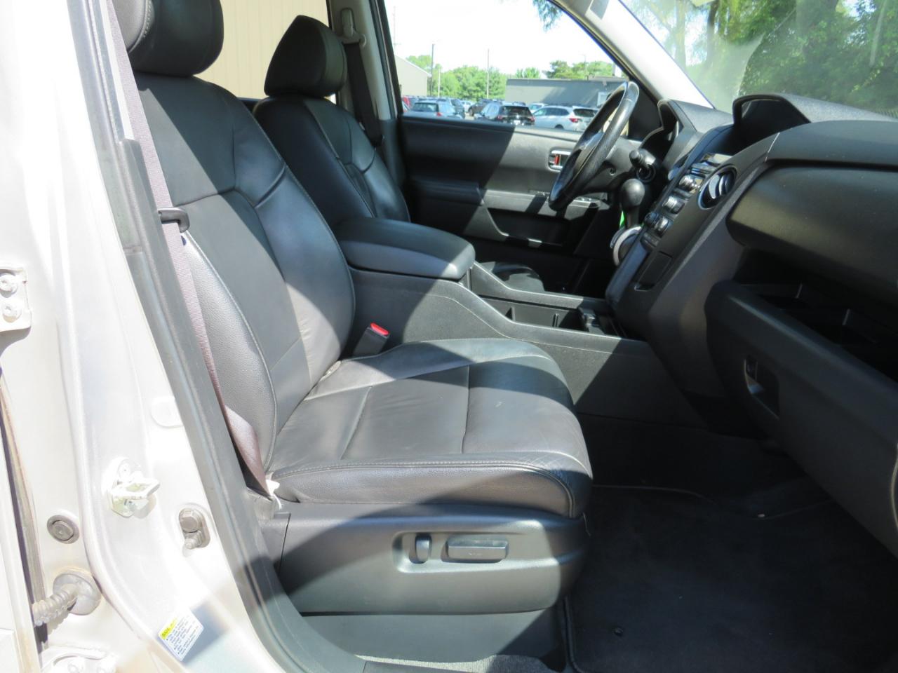 Honda Pilot EX-L 4WD 5-Spd AT 2013