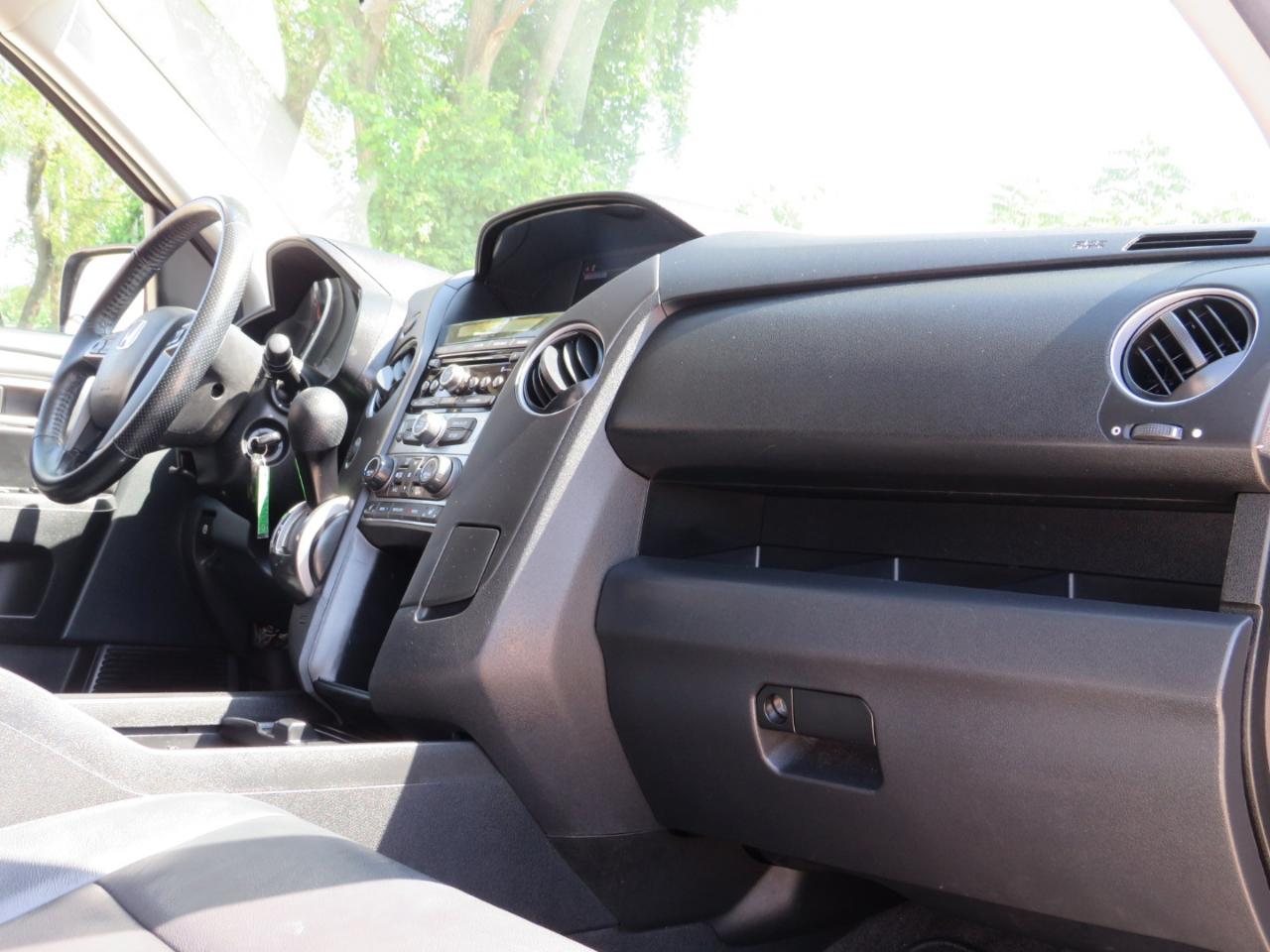 Honda Pilot EX-L 4WD 5-Spd AT 2013