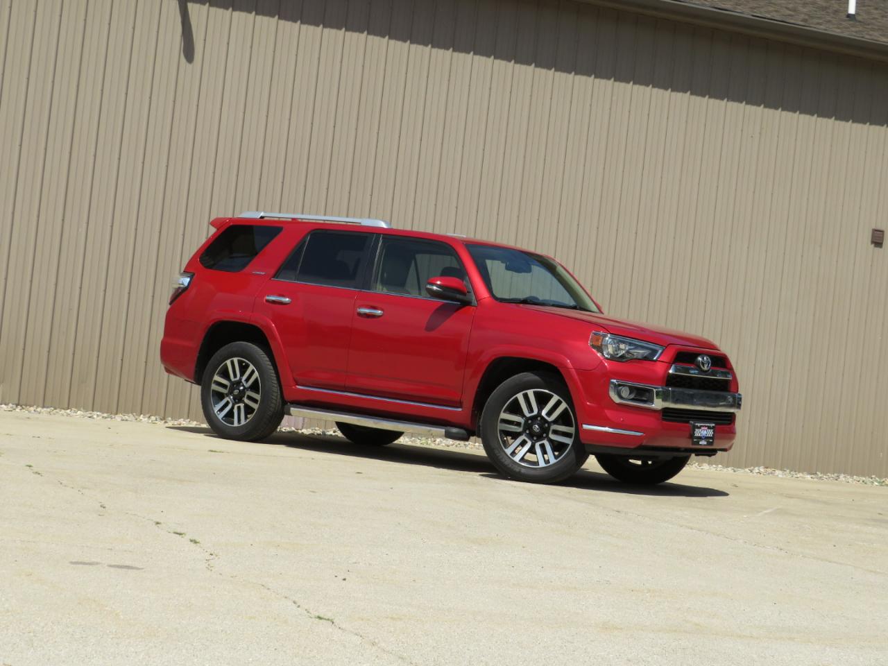 Toyota 4Runner Limited V6 4WD 2014