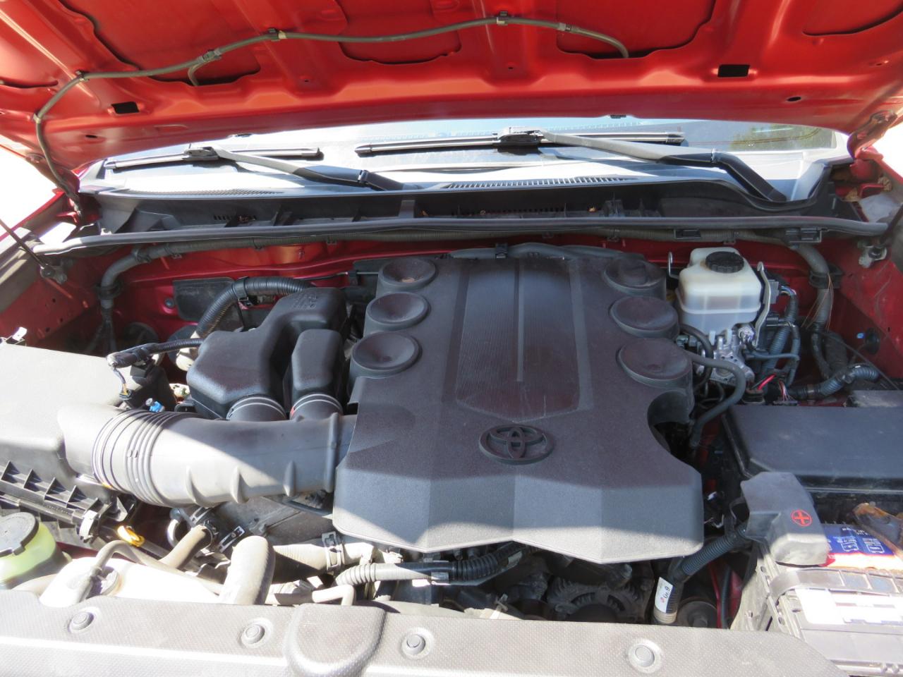 Toyota 4Runner Limited V6 4WD 2014