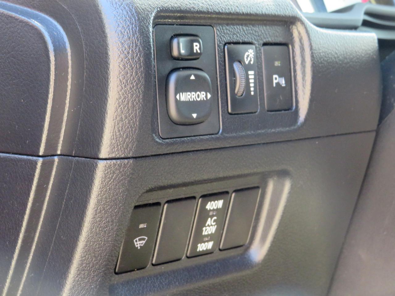 Toyota 4Runner Limited V6 4WD 2014