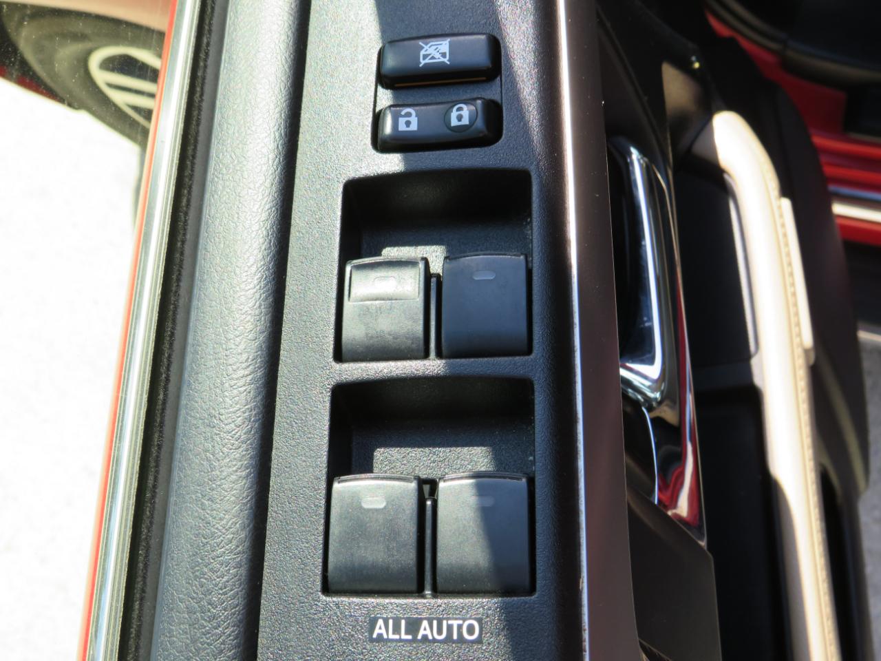 Toyota 4Runner Limited V6 4WD 2014