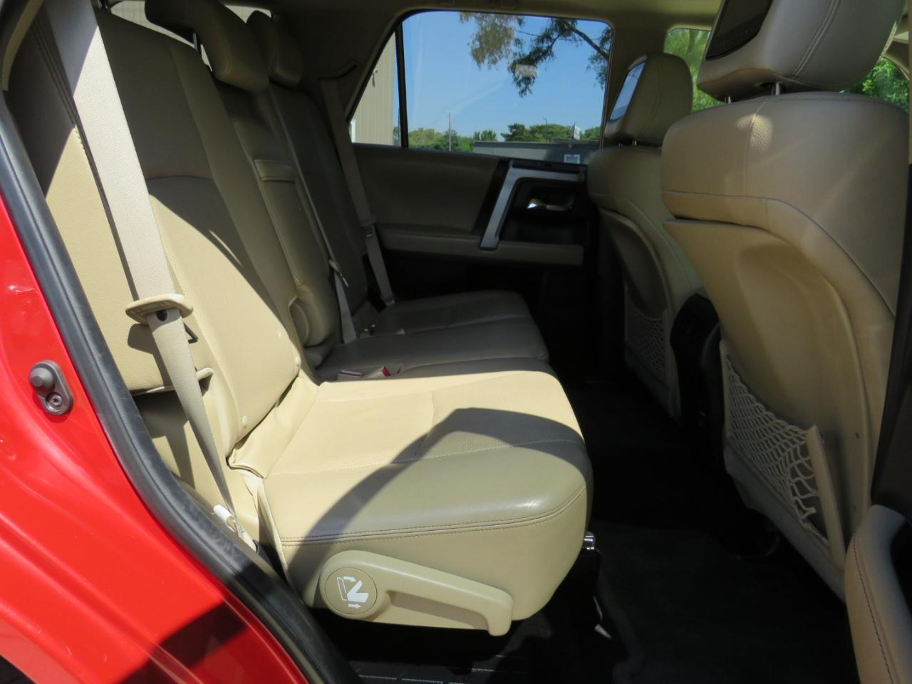 Toyota 4Runner Limited V6 4WD 2014